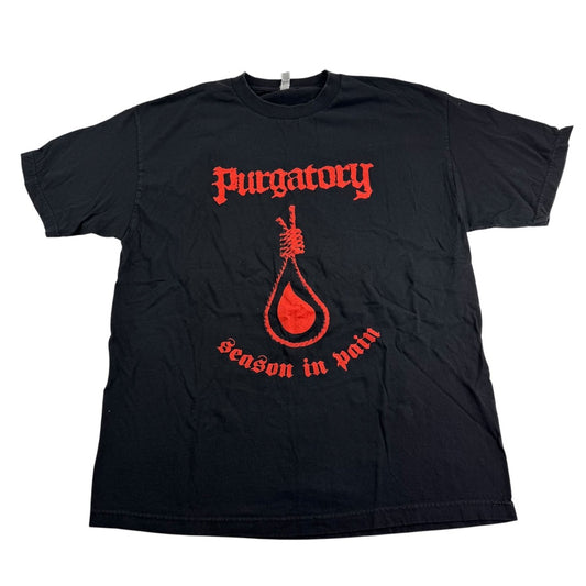 Purgatory Shirt XL