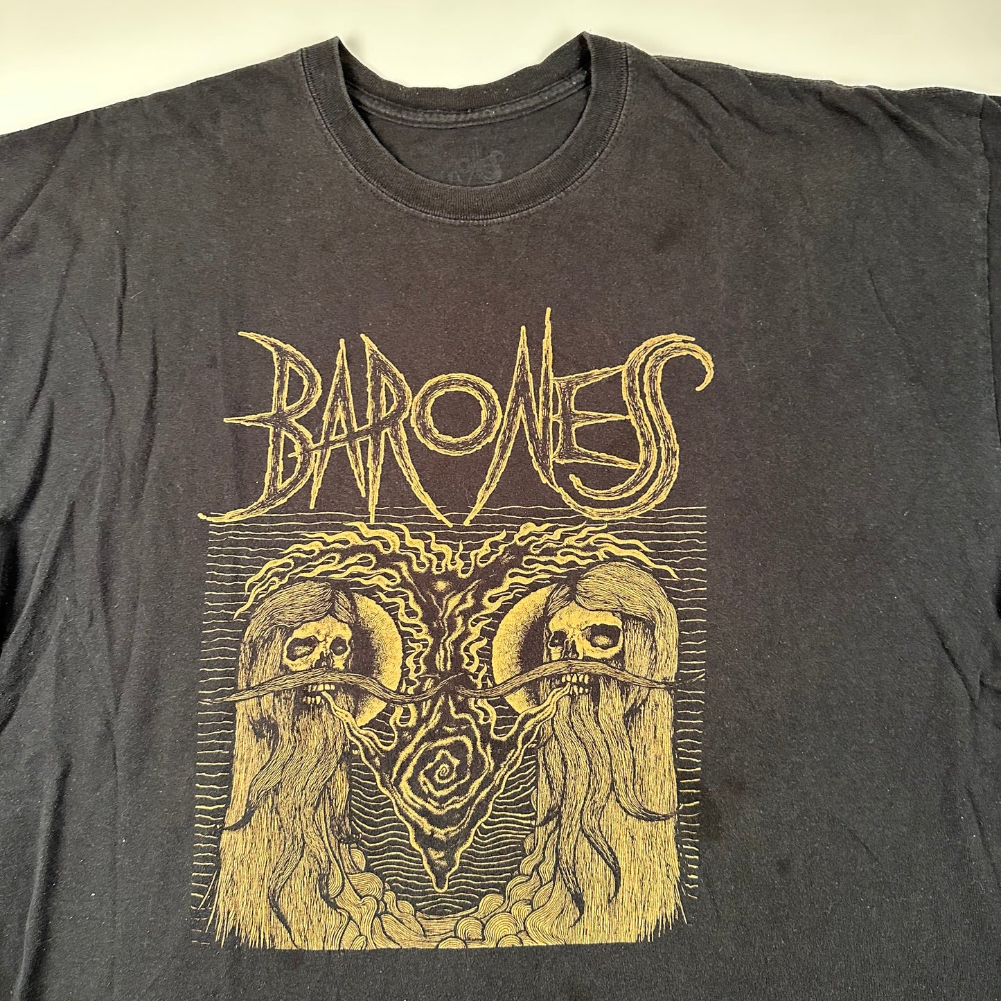 2019 Baroness Shirt XXL