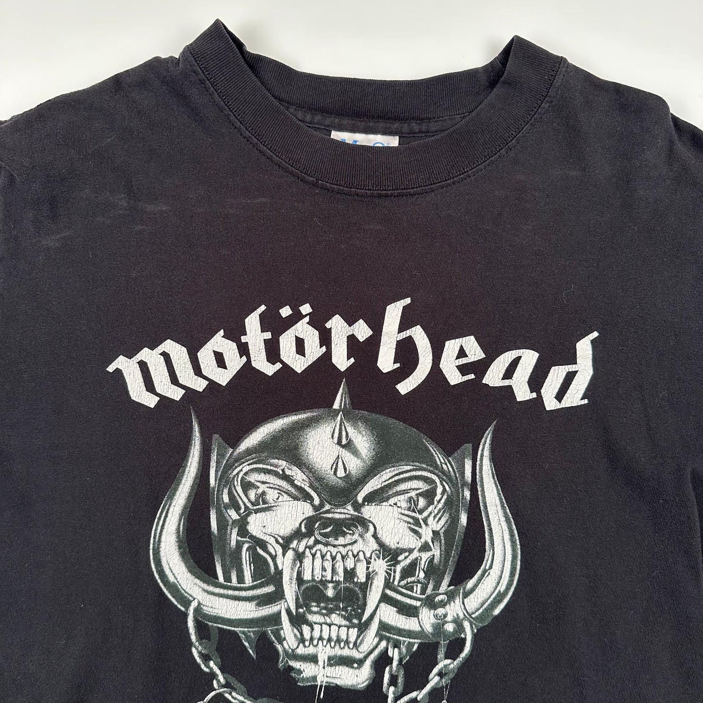 Vintage 2000s Motörhead Shirt Medium England