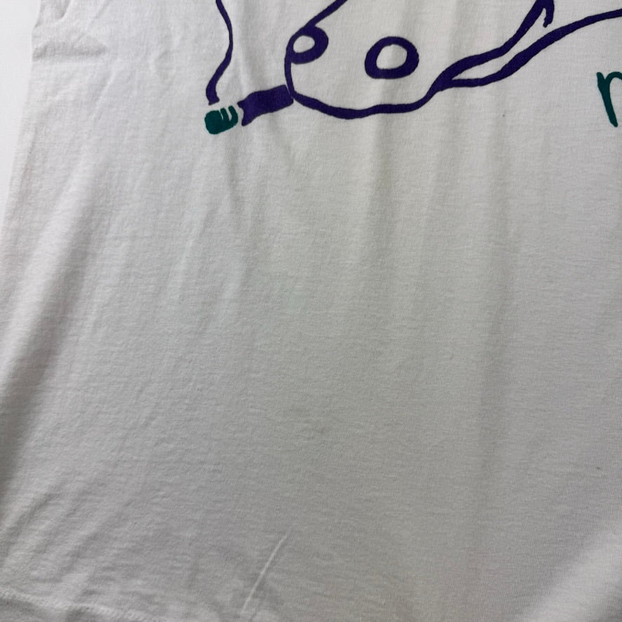 Vintage 1990 Inspiral Carpets Shirt XL Cool As F*ck