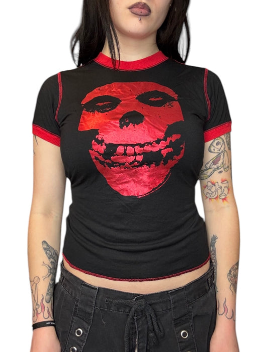 Vintage 2000s Misfits Women’s Shirt Small