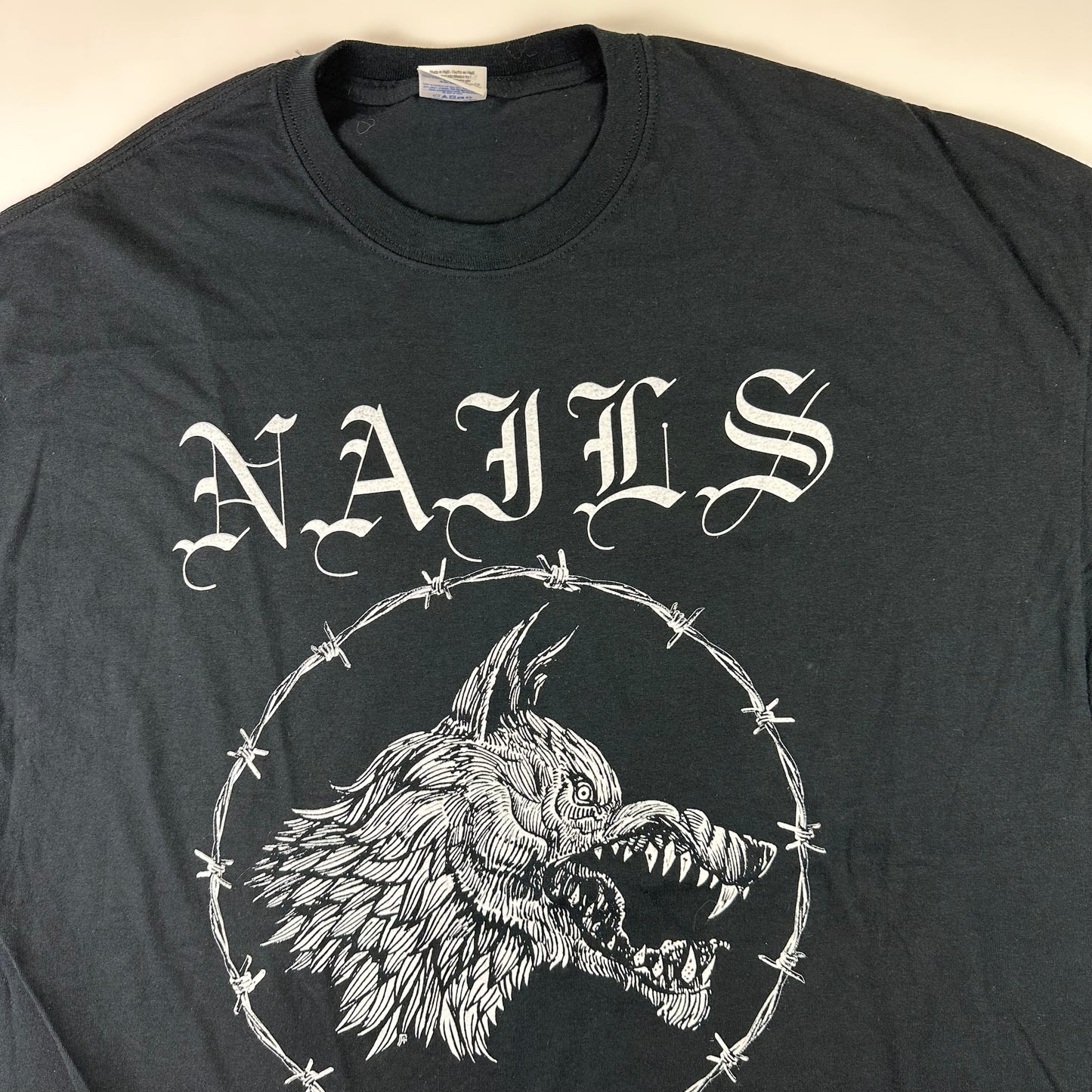 Nails Shirt XXL Hatred