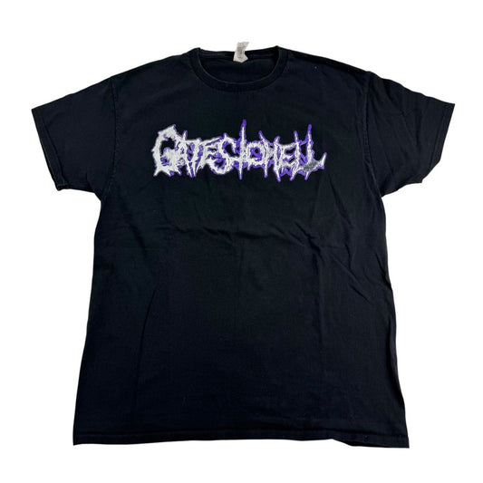 Gates Of Hell Shirt Large