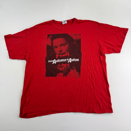 From Autumn To Ashes Shirt XL