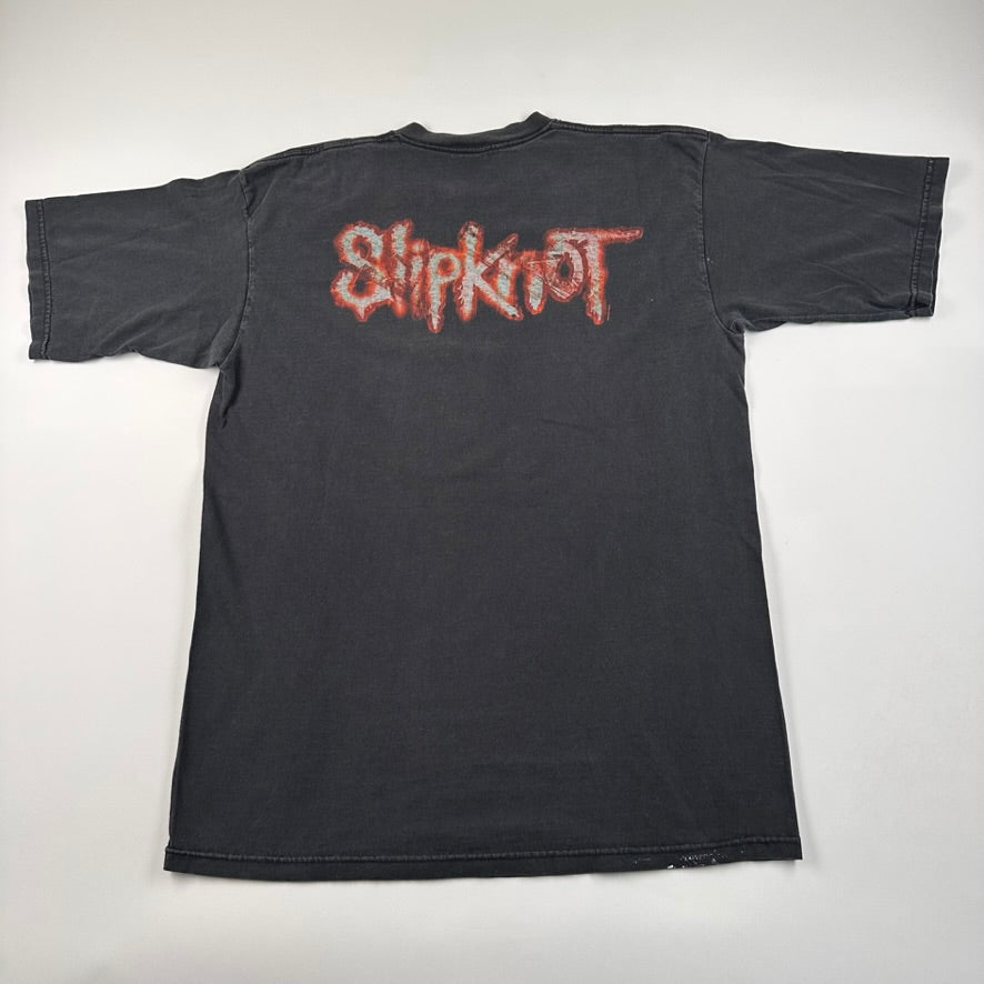 Vintage 2000s Slipknot Shirt Large