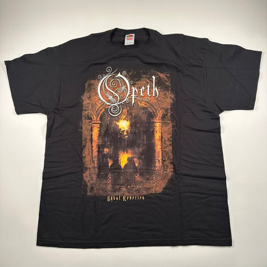 Vintage 2000s Opeth Shirt XL Ghost Reveries