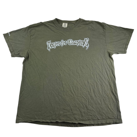 Prayer For Cleansing Shirt XXL