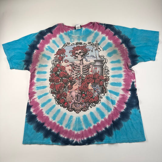 Vintage 1995 Grateful Dead Shirt XXL 30 Years