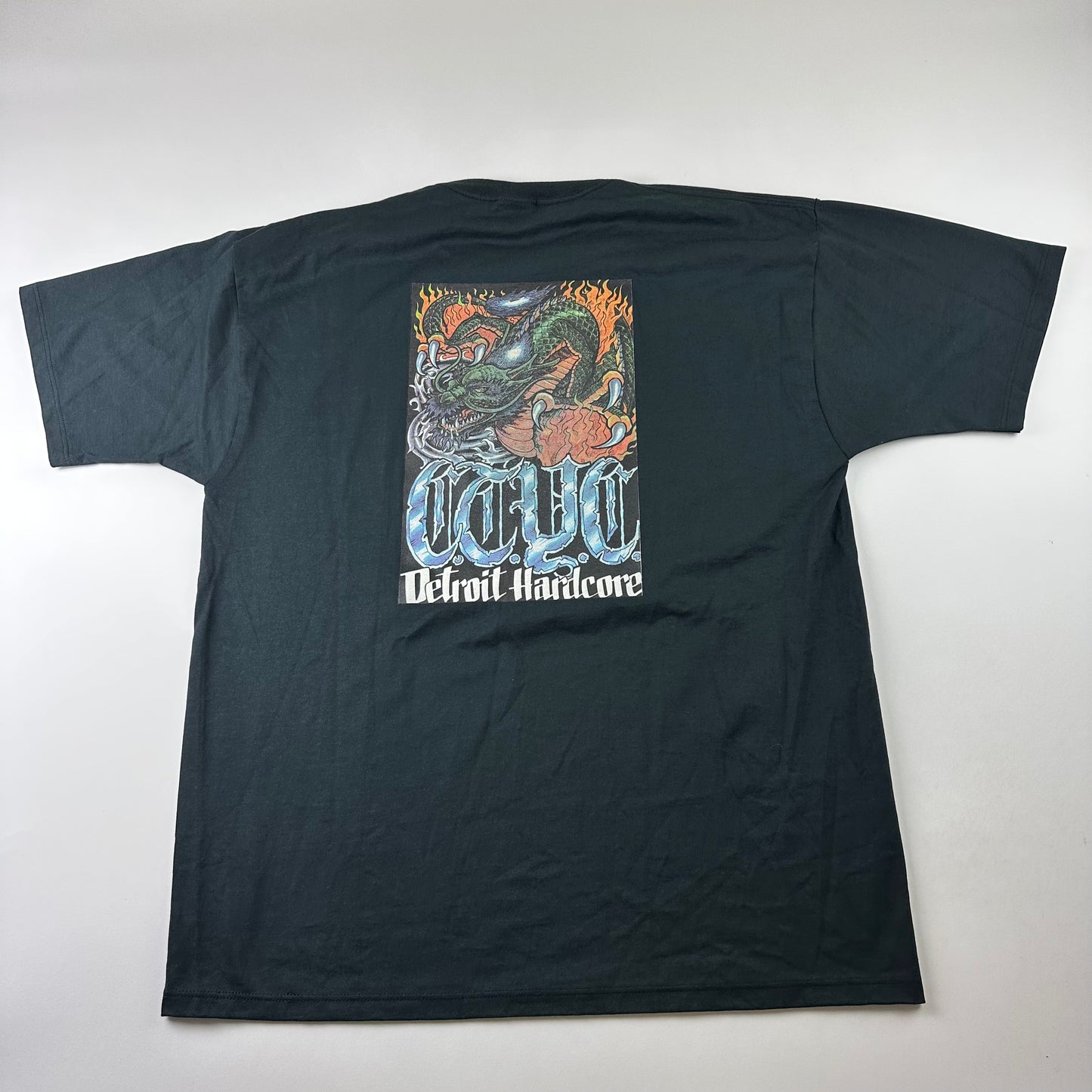 Vintage 90s Cold As Life Shirt XL