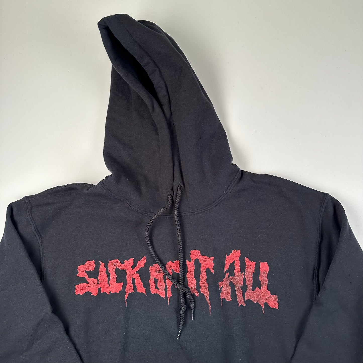 Vintage 2000s Sick Of It All Sweatshirt Small