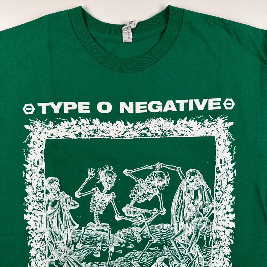 Type O Negative Shirt Large Orchestra Of Death