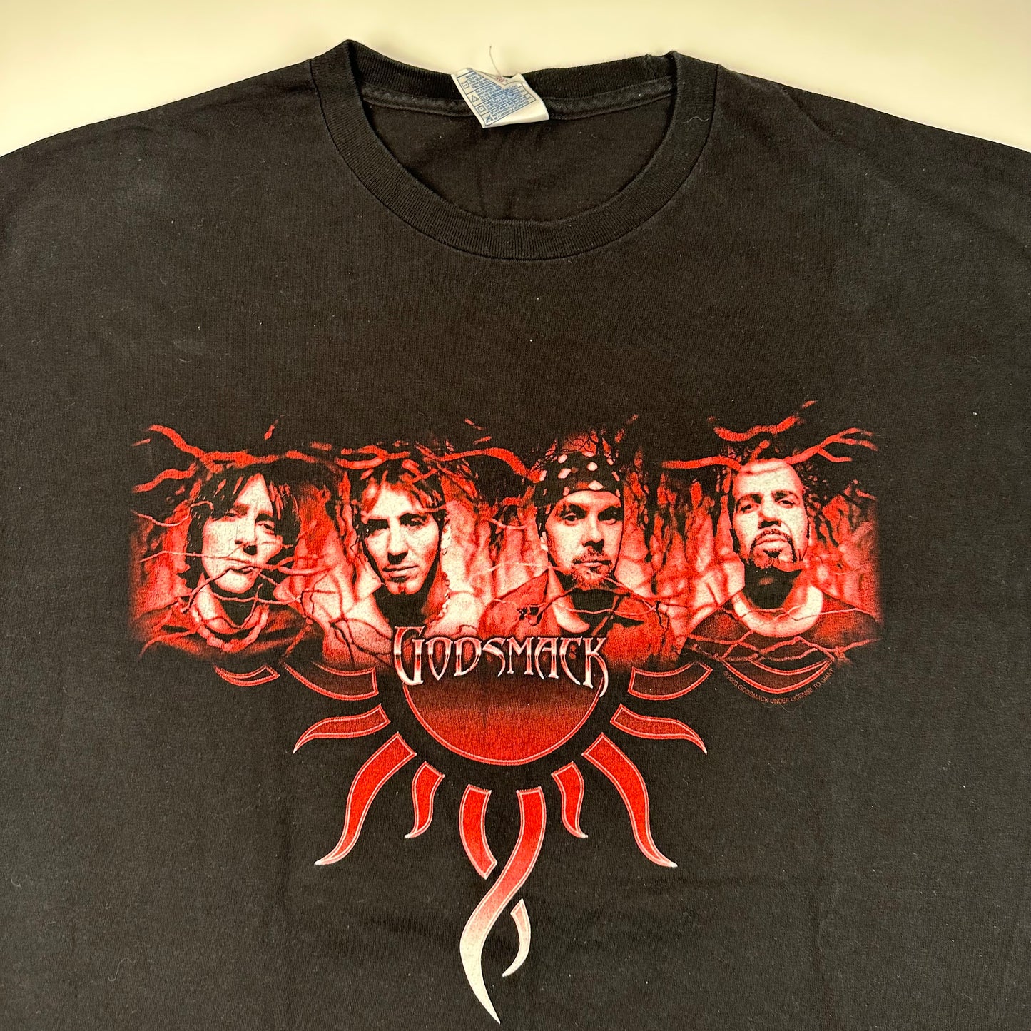 Vintage 2003 Godsmack Shirt XL