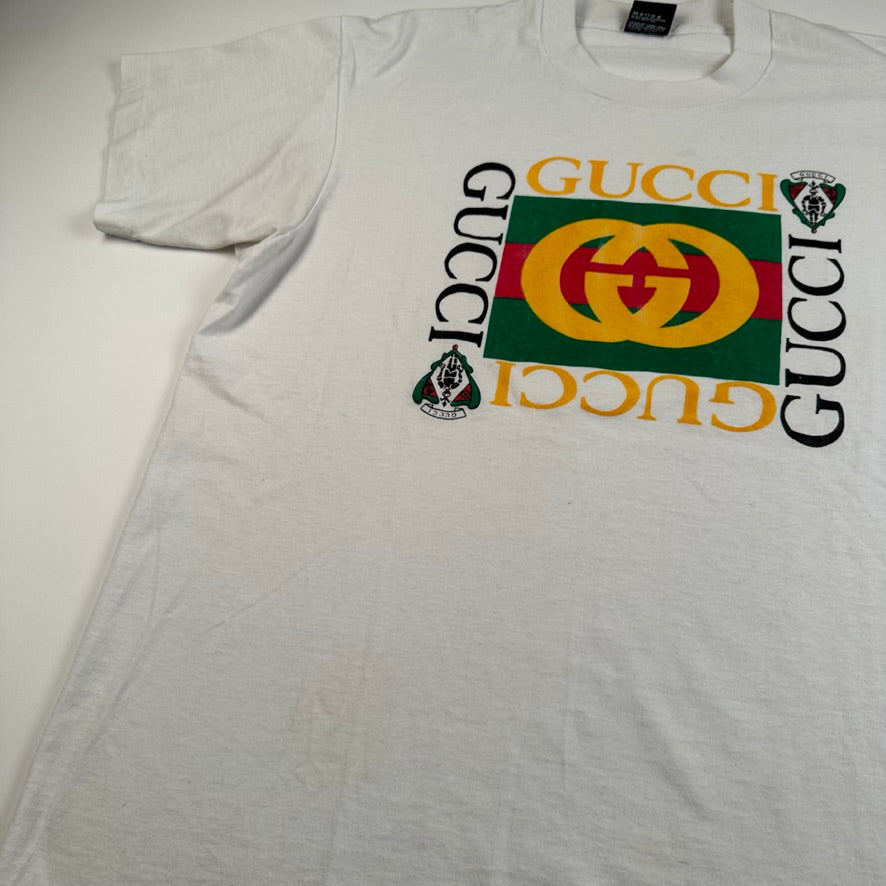 Vintage 90s Gucci Shirt XL