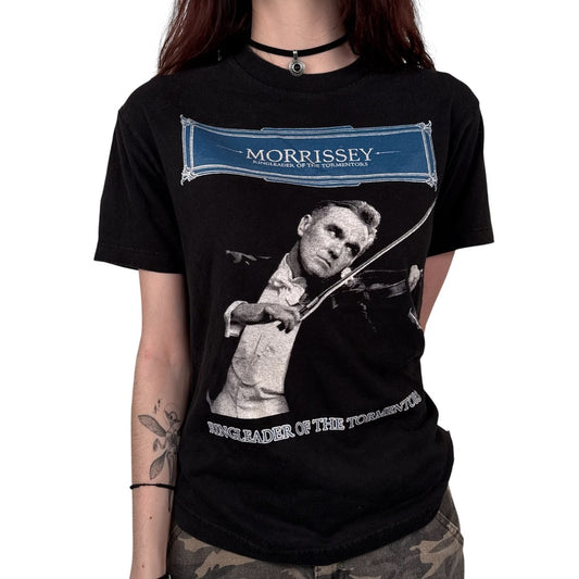 Vintage 2007 Morrissey Shirt Small Ringleader