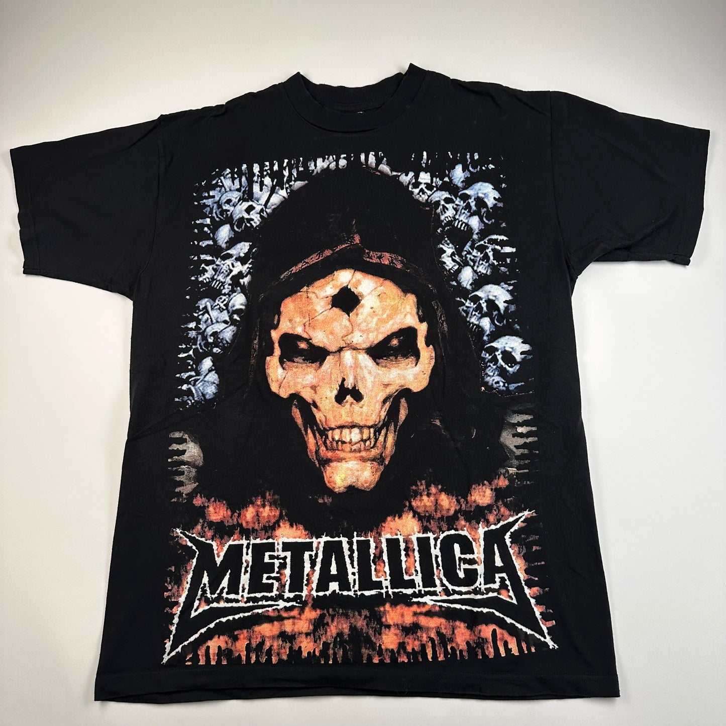 Vintage 2000s Metallica Shirt XL