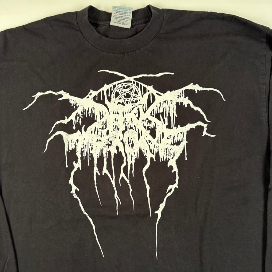 Darkthrone Long Sleeve Shirt XXL