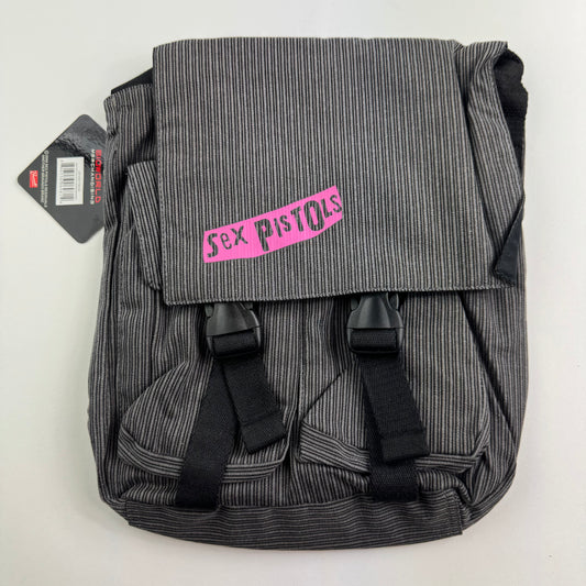 Vintage 2006 Sex Pistols Corduroy Handbag