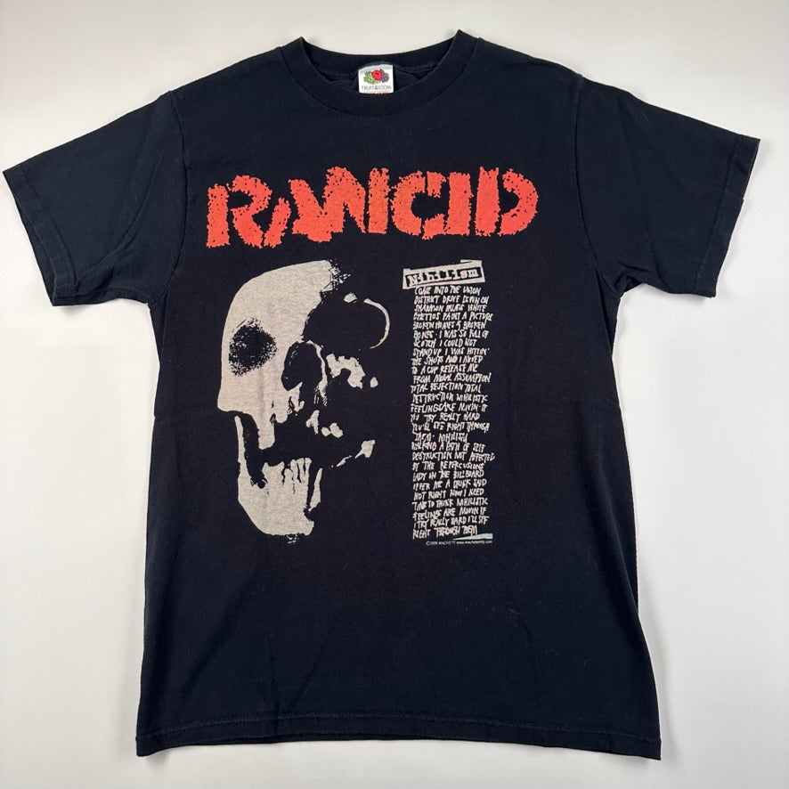 Vintage 2006 Rancid Shirt Small