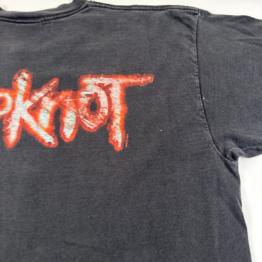 Vintage 2000s Slipknot Shirt Large