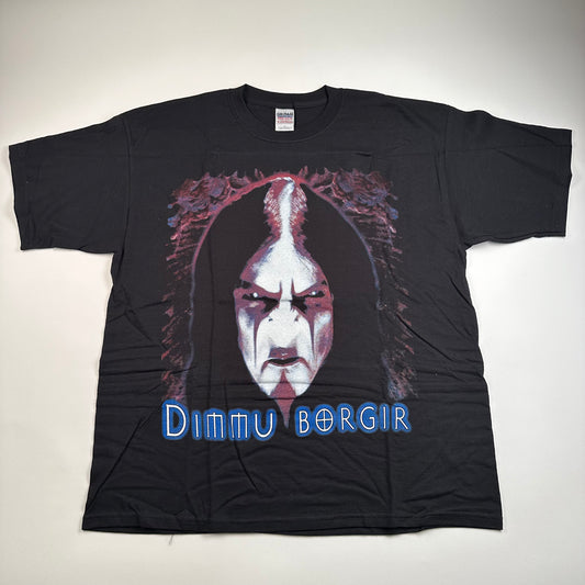 Vintage 2000s Dimmu Borgir Shirt XL