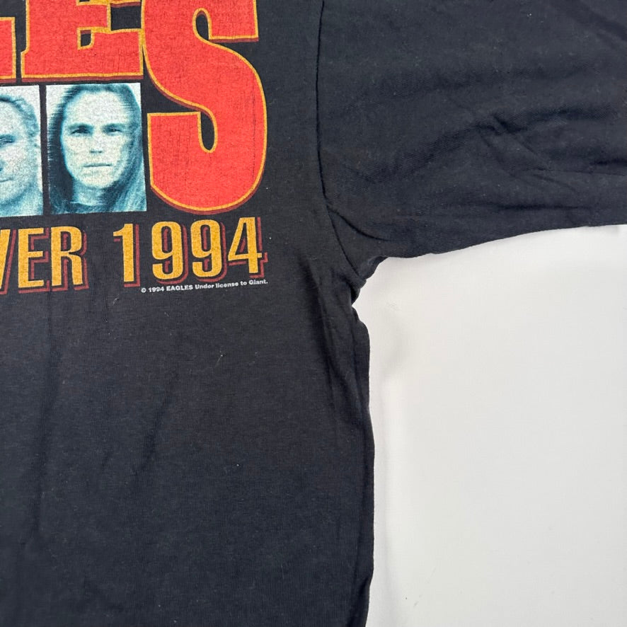 Vintage 1994 Eagles Shirt Large Hell Freezes Over