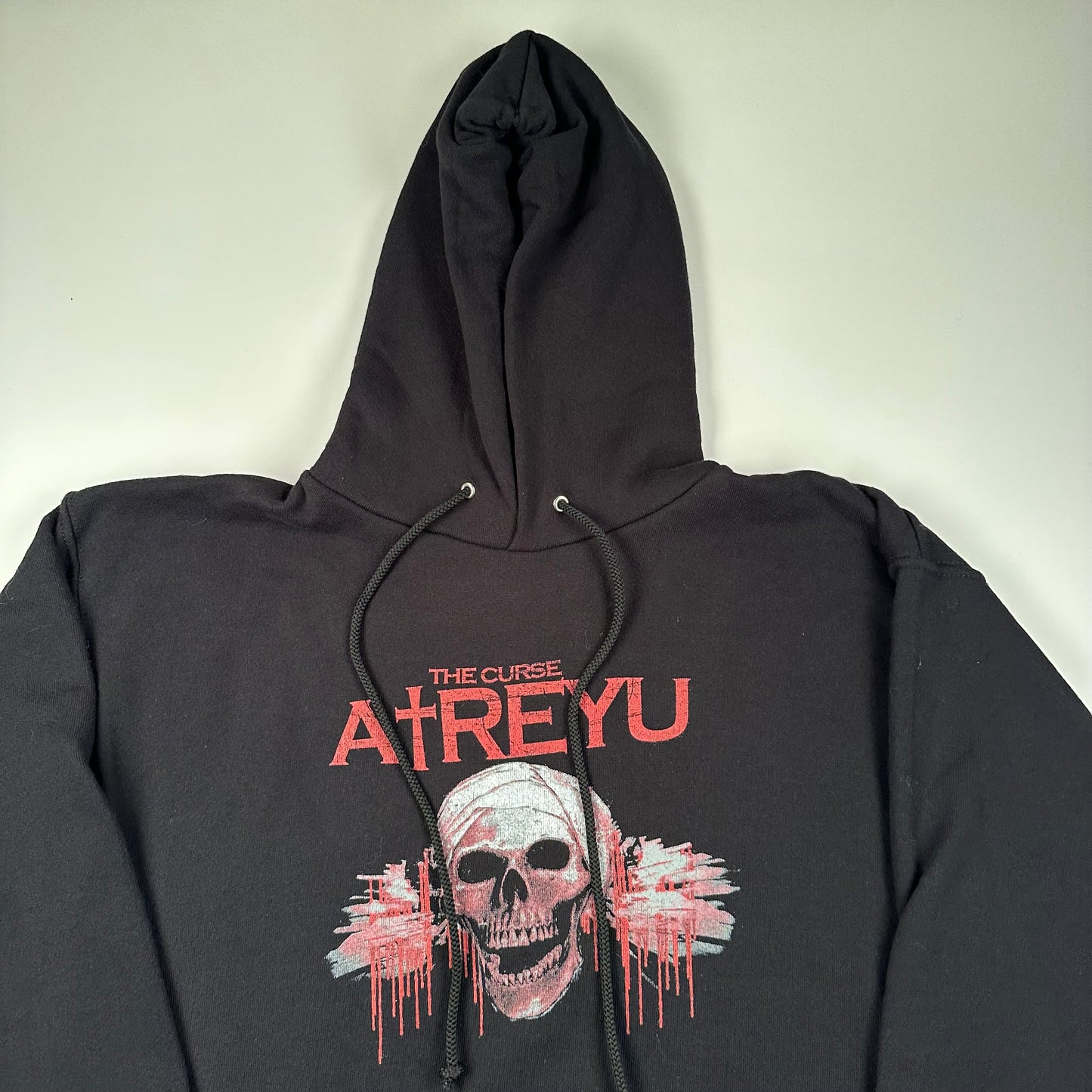 Vintage 2000s Atreyu Sweatshirt Medium The Curse