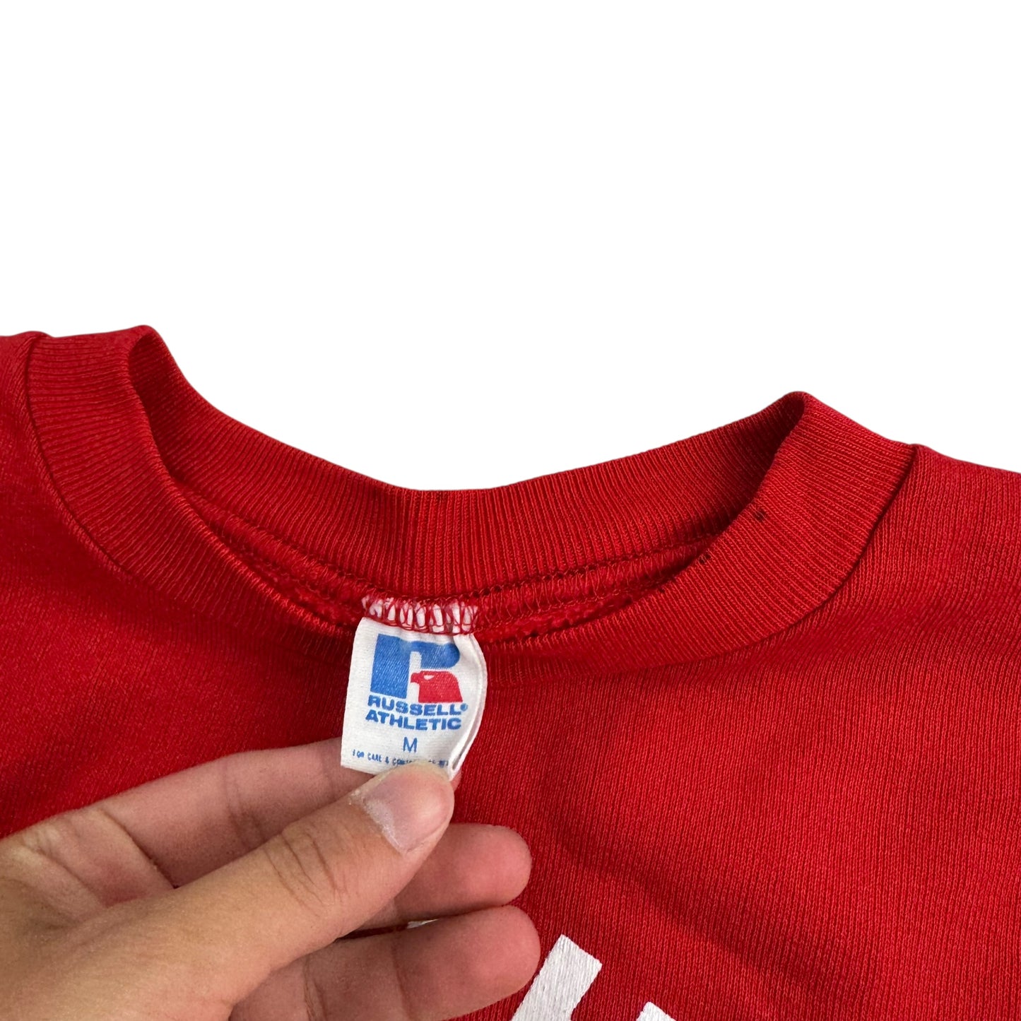 Big Boy Crewneck Sweatshirt Medium