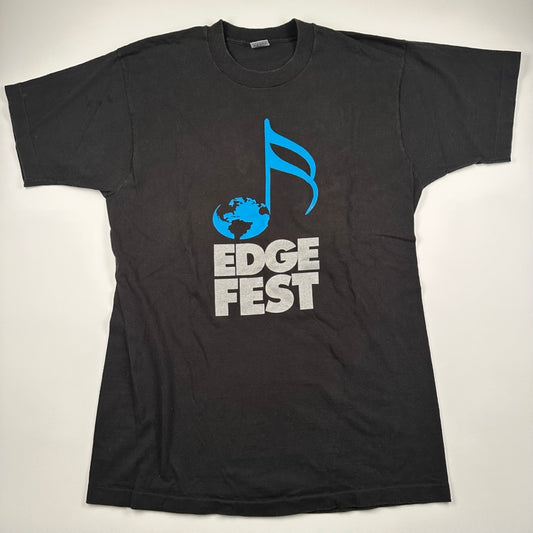 Vintage 1992 Edge Fest Shirt XL