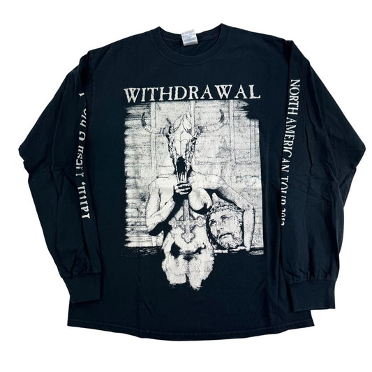 Withdrawal Long Sleeve Shirt Medium