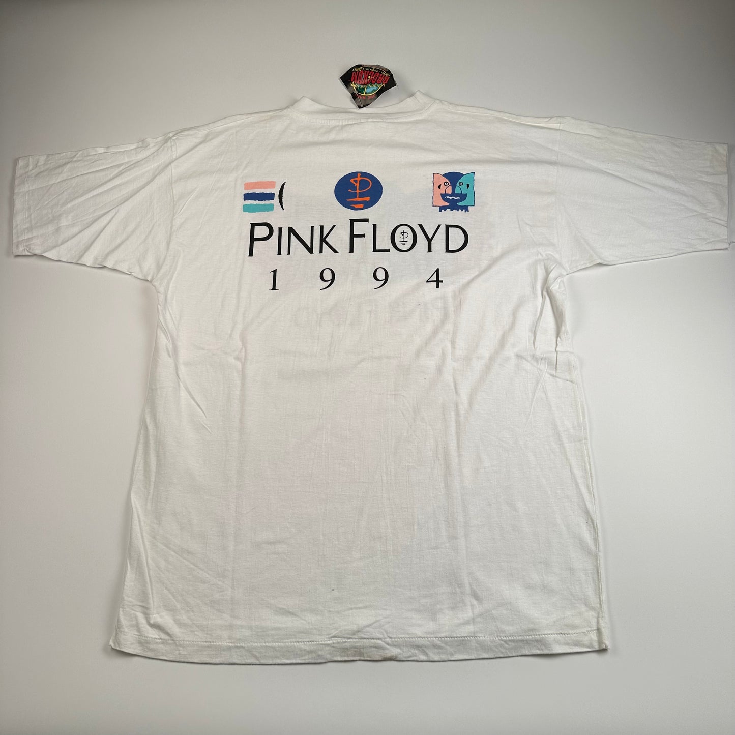 Vintage 1994 Pink Floyd Shirt XL Deadstock