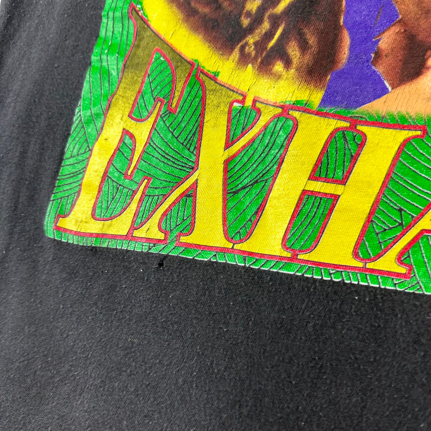 Vintage 90s Waiting To Exhale Shirt XL Rap Tee