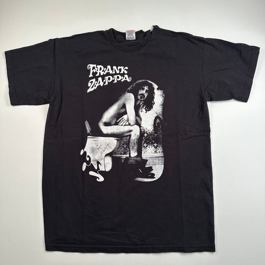 Vintage 2000s Frank Zappa Shirt Medium