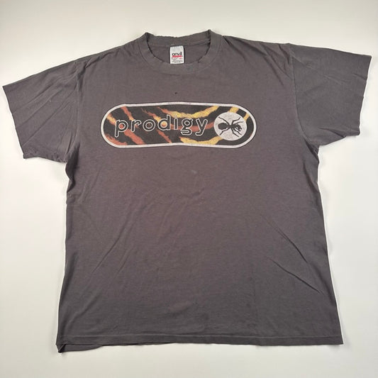 Vintage 1997 Prodigy Shirt XL Fat Land Of The Land