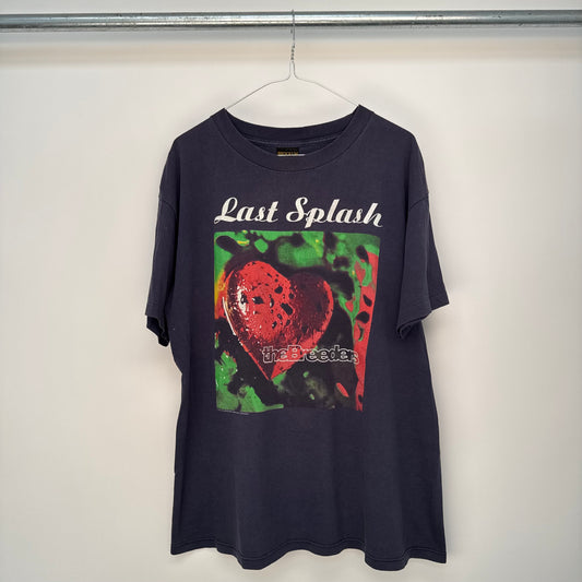 Vintage 1993 The Breeders Shirt Large Last Splash
