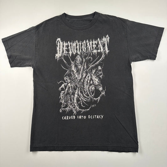 2000s Devourment Shirt Medium