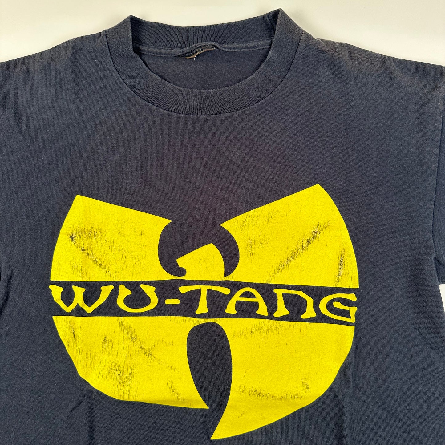 Vintage 90s Wu-Tang Shirt Large