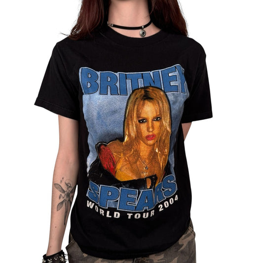 Vintage 2004 Britney Spears Shirt Small