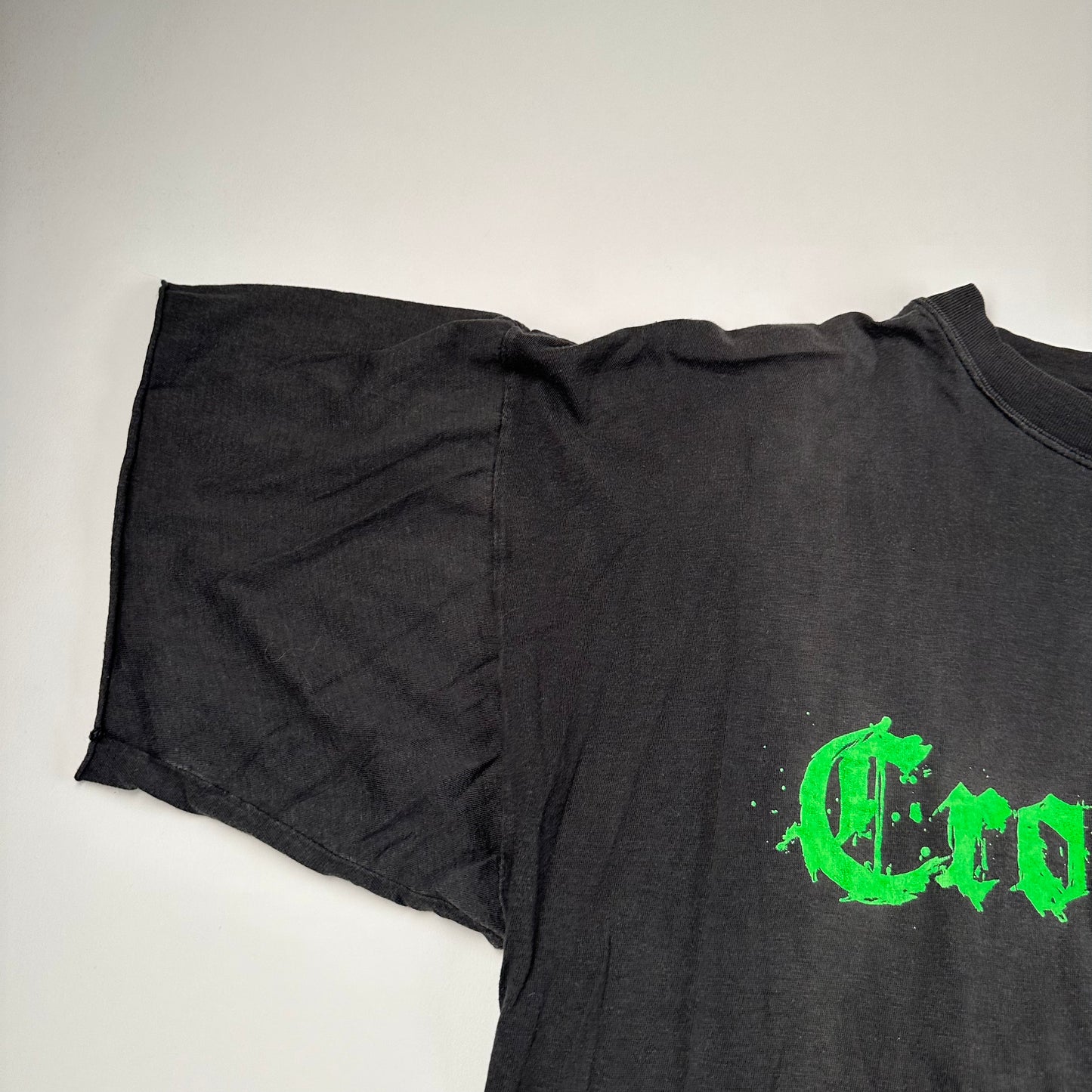 Vintage 1991 Cro-Mags Shirt Large Anniversary Tour