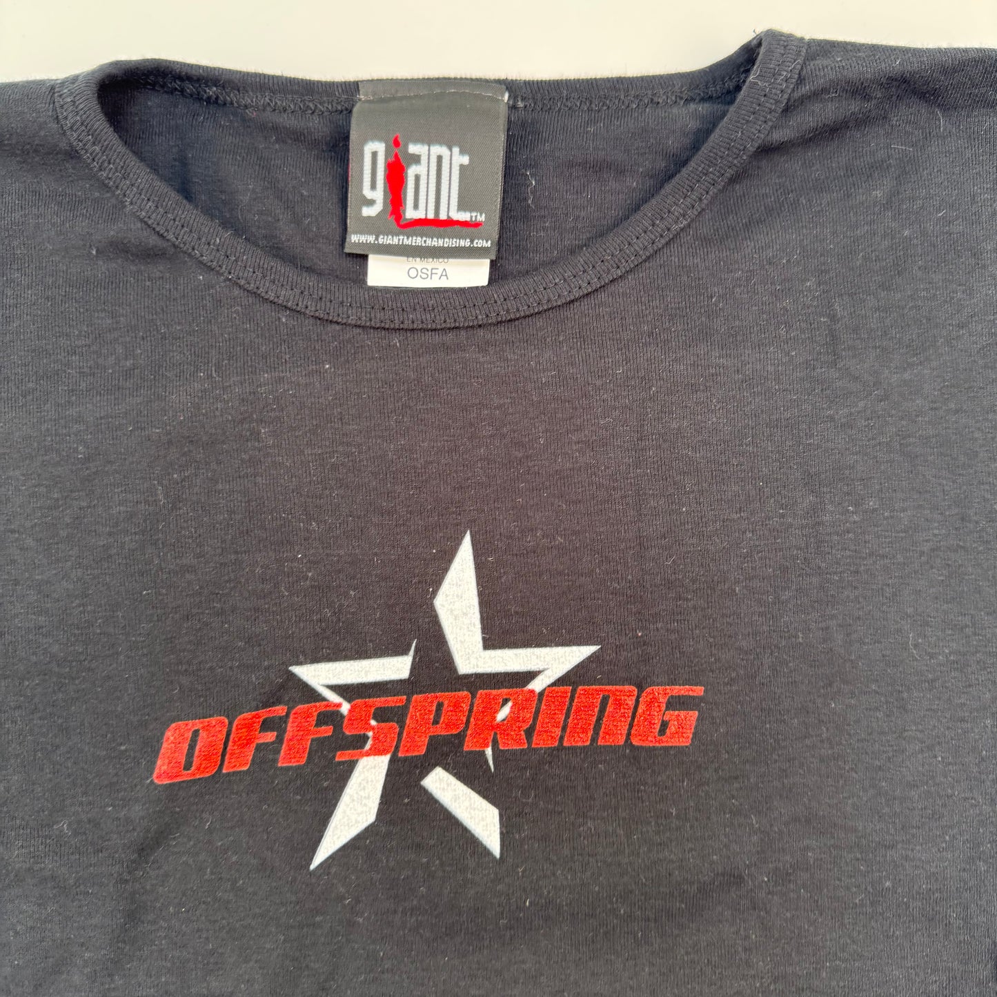 Vintage 90s Offspring Women’s Shirt Medium