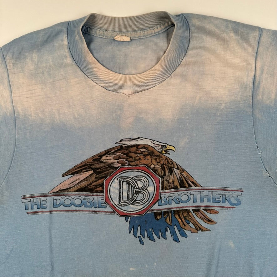 Vintage 1982 The Doobie Brothers Shirt Medium