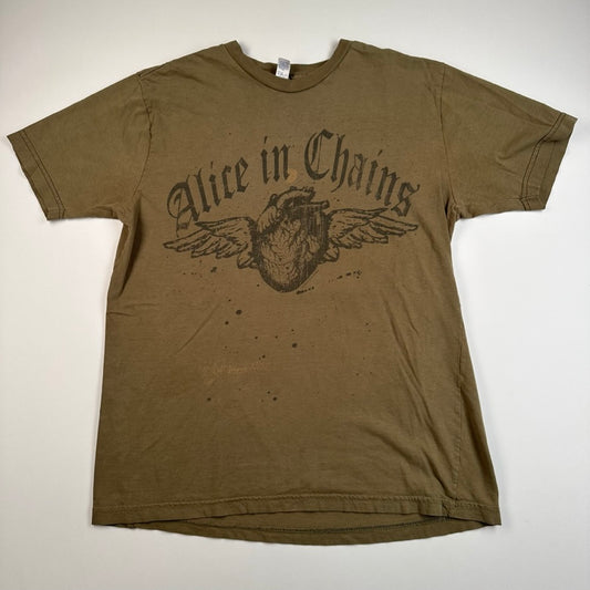 Vintage 2000s Alice In Chains Shirt Medium