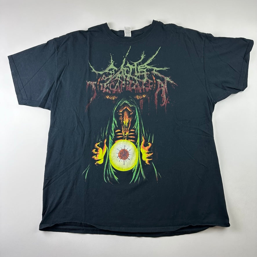 Cattle Decapitation Shirt XXL