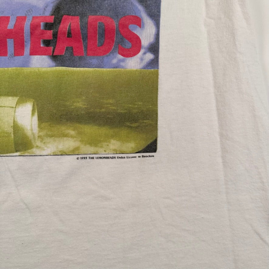 Vintage 1993 The Lemonheads Shirt XL