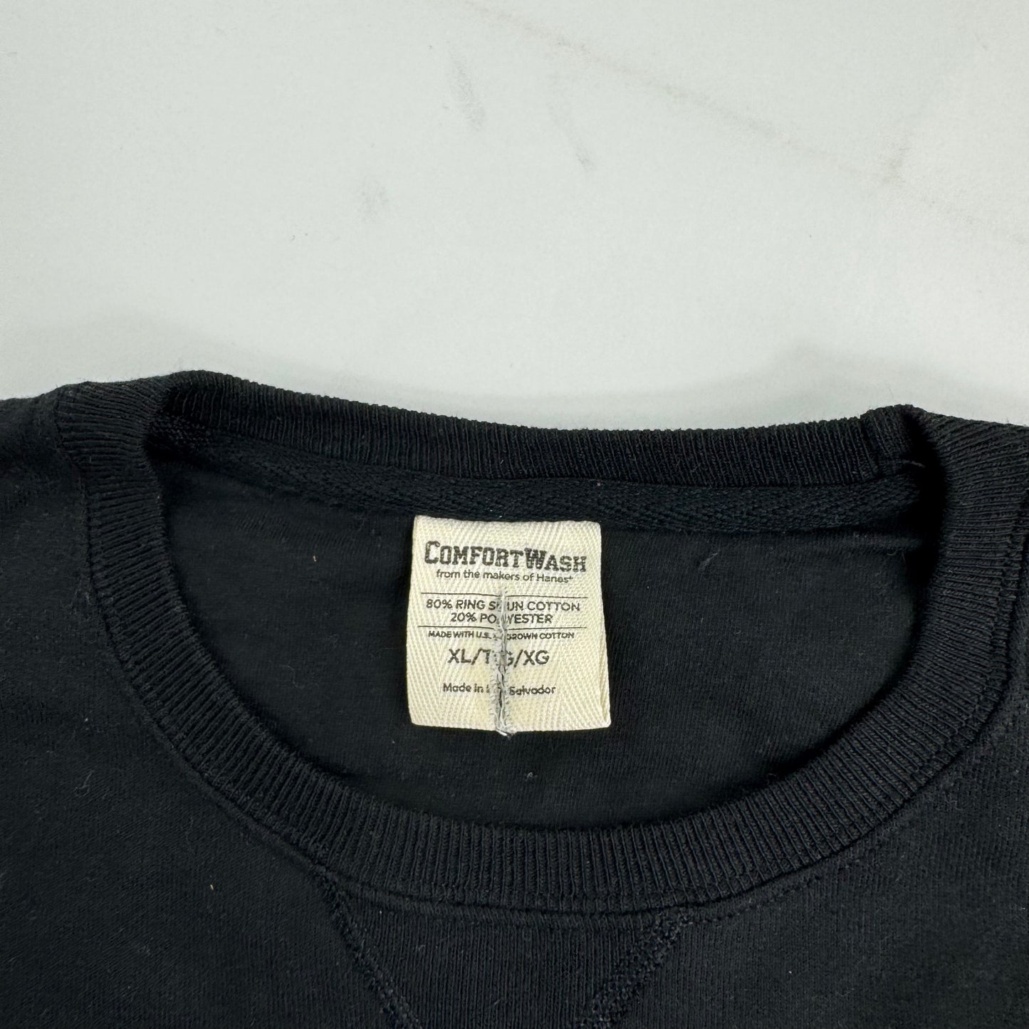 Title Fight Crewneck Sweatshirt XL