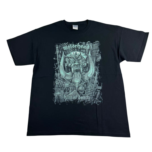 2000s Motörhead Shirt Large Kiss Of Death