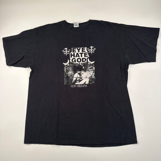 2010 Eyehategod Shirt XL New Orleans