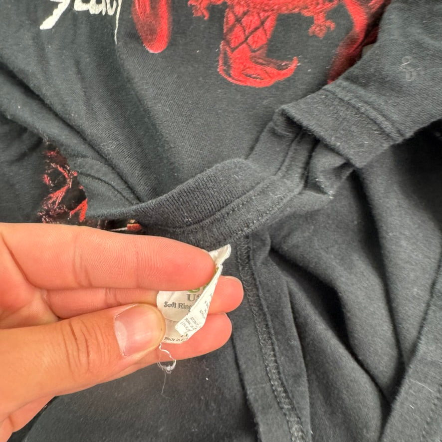 2018 Slayer Shirt XL