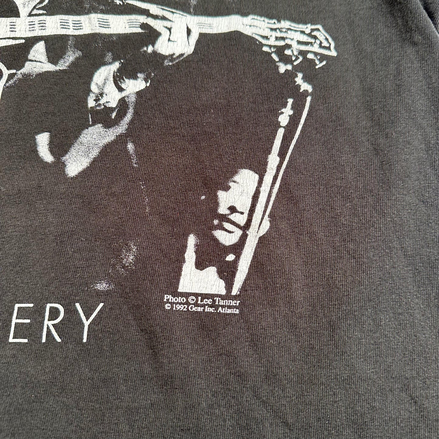 Vintage 1992 Wes Montgomery Shirt Large