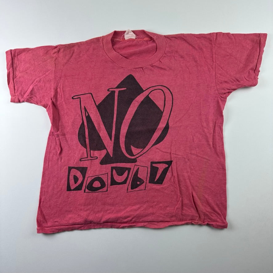 Vintage 90s No Doubt Shirt Medium