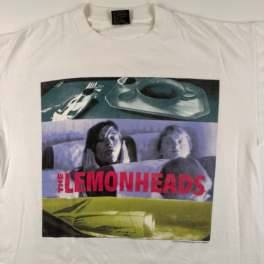 Vintage 1993 The Lemonheads Shirt XL